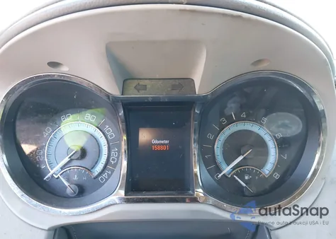 2010 Buick Lacrosse Cxs из США, поврежденный, VIN 1G4GE5GV7AF305777